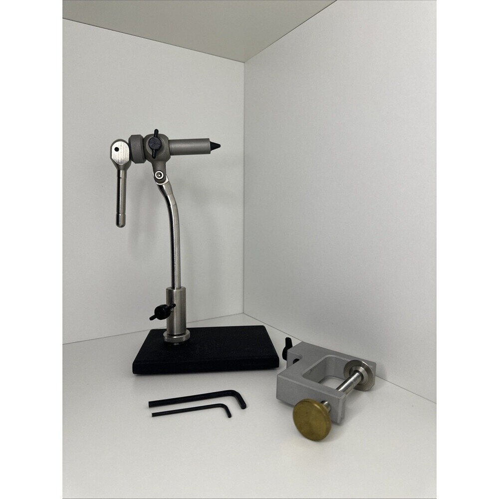 Wolff Anvil Apex Vise